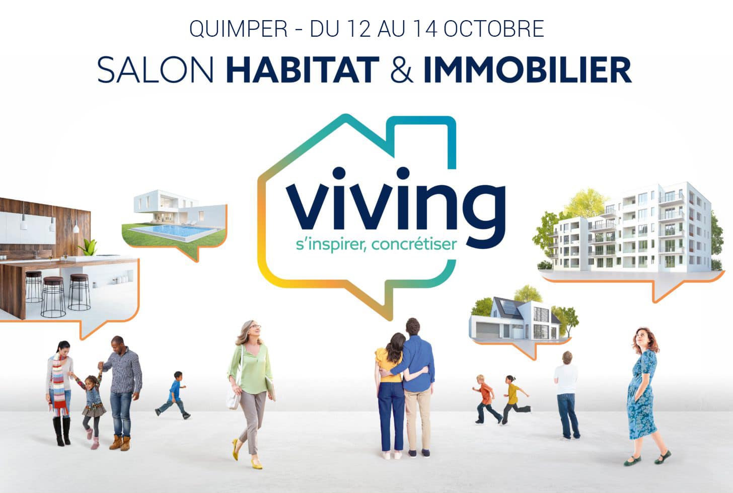 Retrouvez-nous au Salon de l’Habitat de Quimper