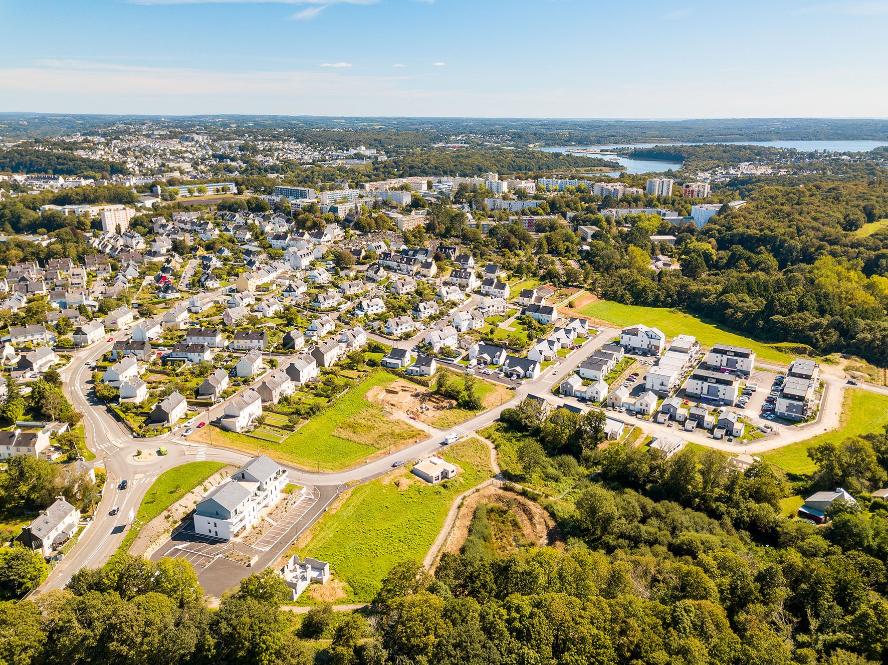 Quimper brille dans le classement 2025 des villes où il fait bon vivre